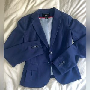 H&M Navy Blazer
